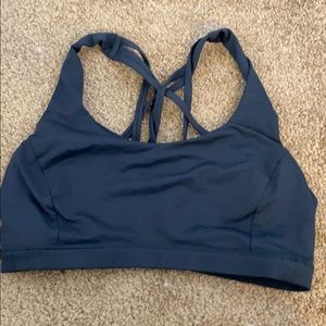 Lululemon sports bra